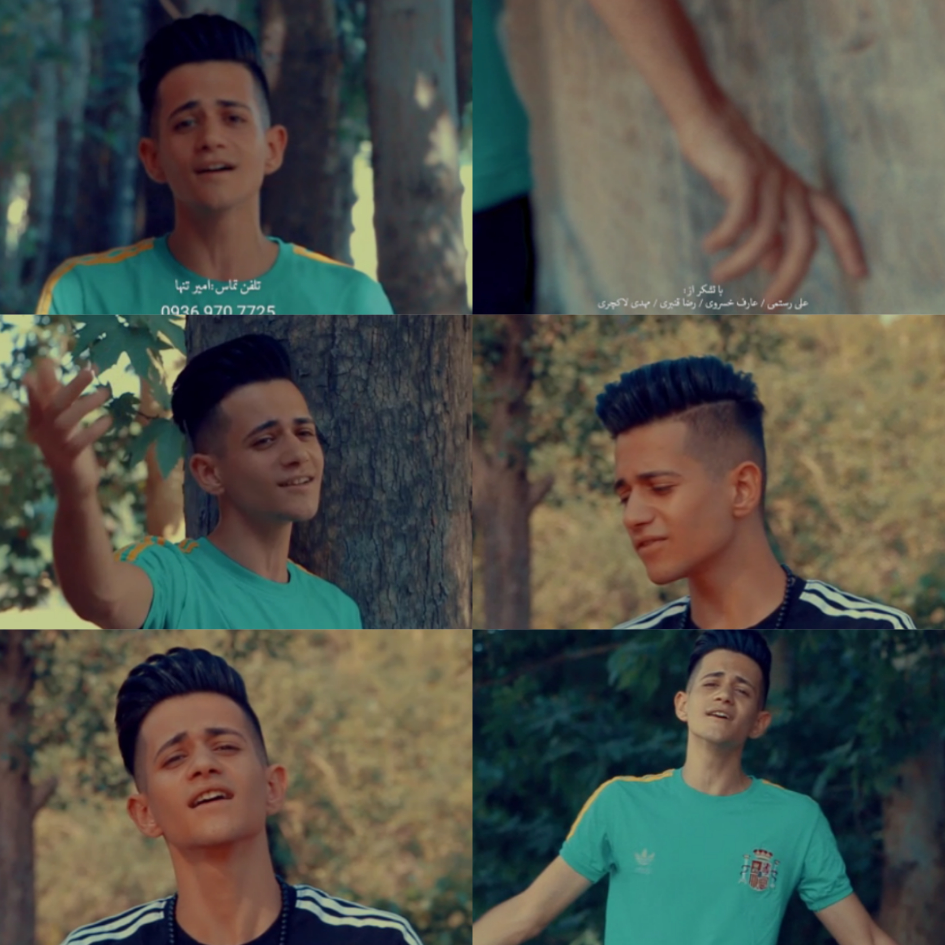 امیر تنها همنفس